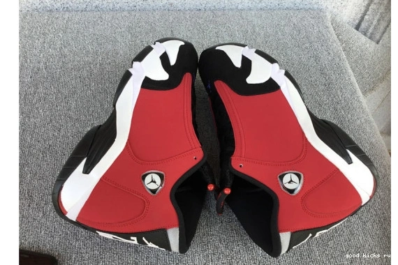AIR Retro 14 Toro Jordan 487471-006 Gym Red 487471-006 0405